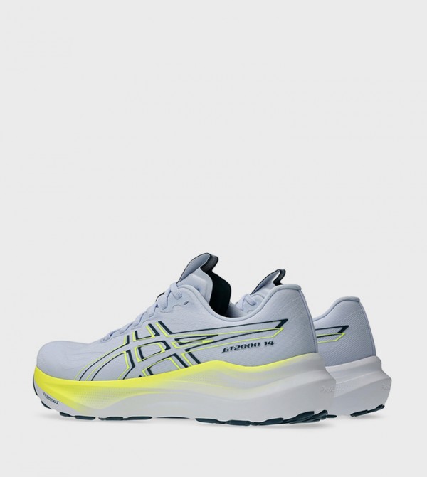 اسيكس اسيكس - أزرق أحذية الجري