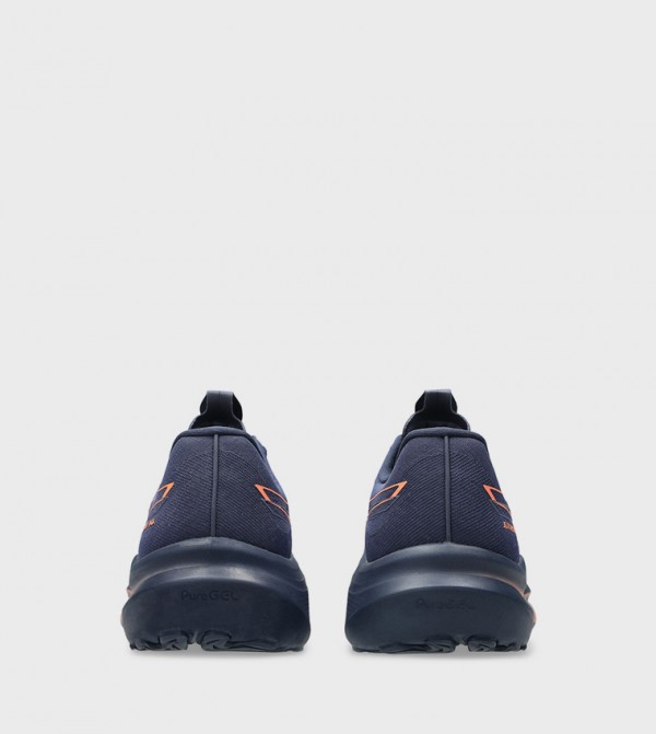 Asics Asics - Navy Running Shoes