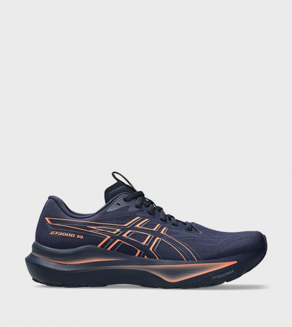 Asics Asics - Navy Running Shoes