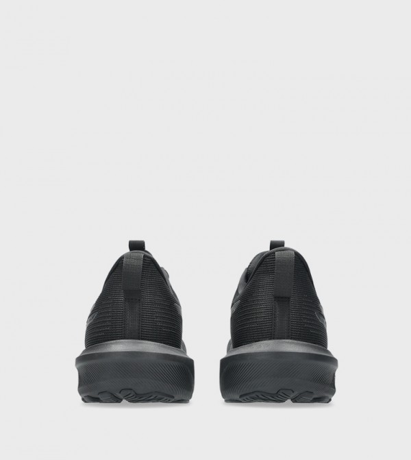 Asics  Sports Shoes - Black Running Shoes