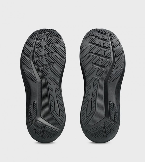 Asics  Sports Shoes - Black Running Shoes