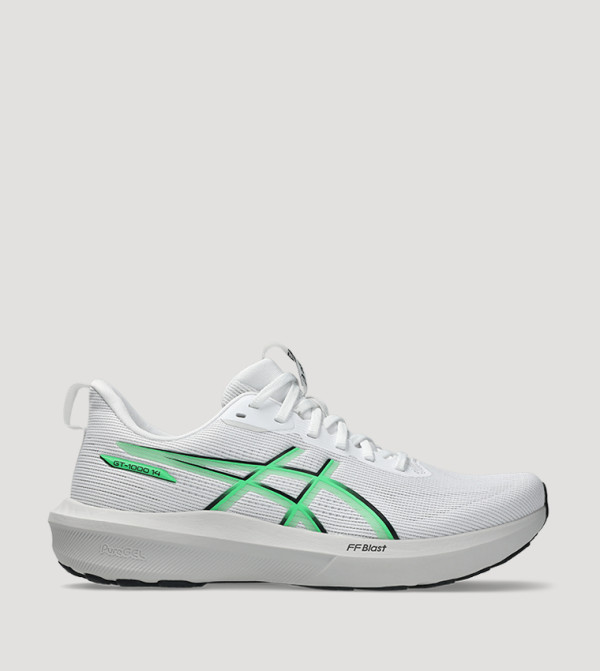 Asics Asics - White Running Shoes