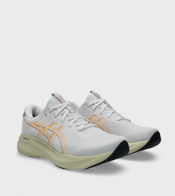 Asics Asics - White Running Shoes