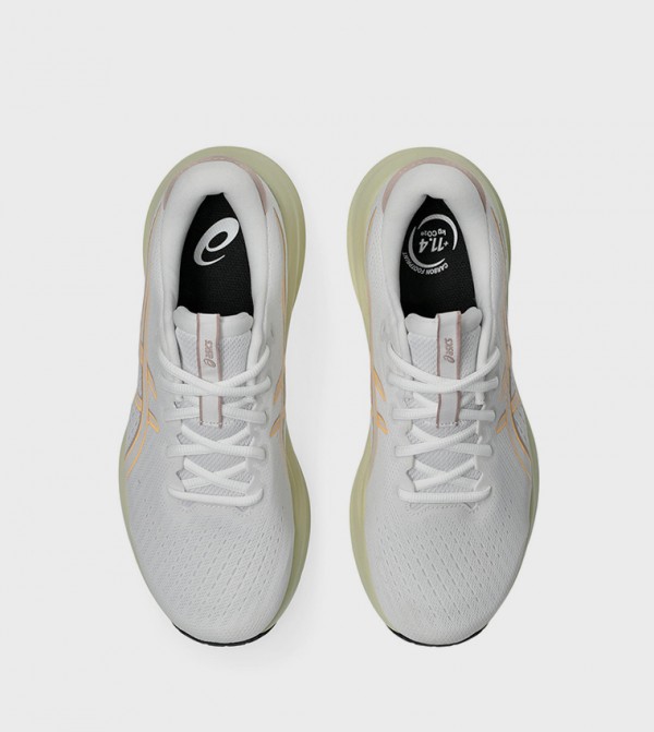 Asics Asics - White Running Shoes