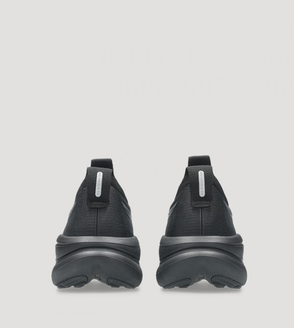 اسيكس أحذية رياضة - أسود أحذية الجري