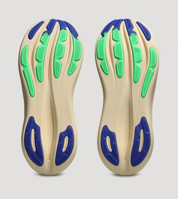 Asics Asics - Beige Running Shoes