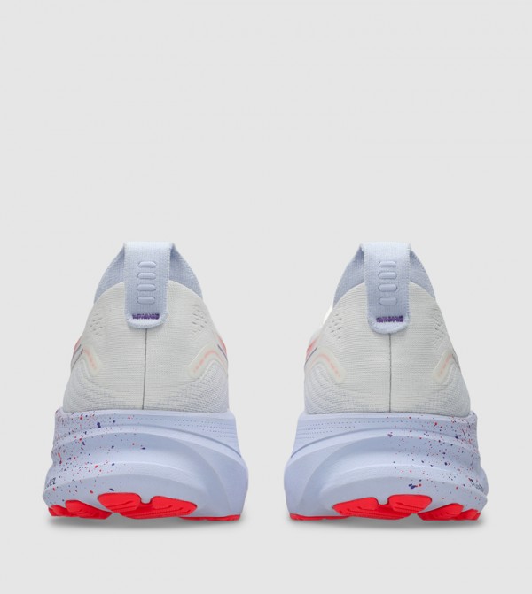 اسيكس اسيكس - أبيض أحذية الجري