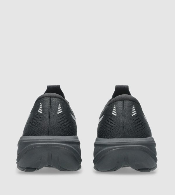 اسيكس  أحذية رياضة - أسود أحذية الجري