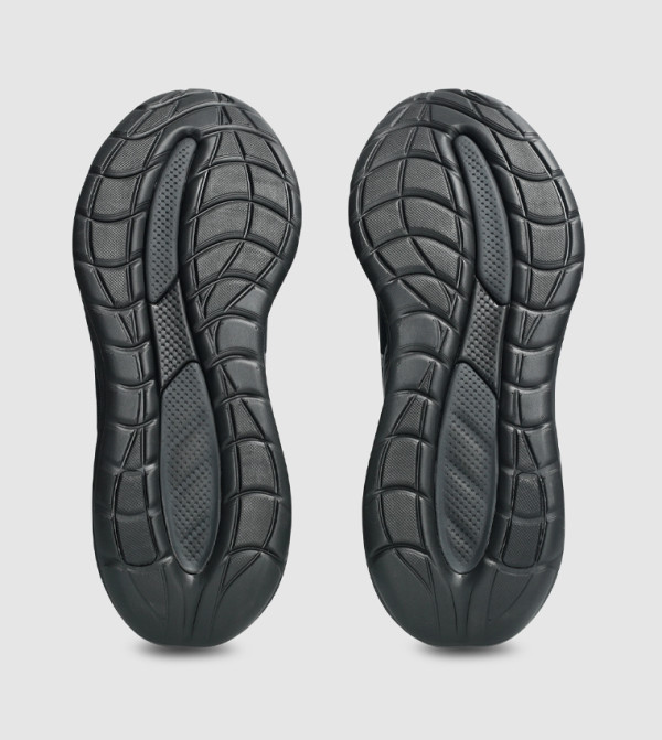 اسيكس  أحذية رياضة - أسود أحذية الجري