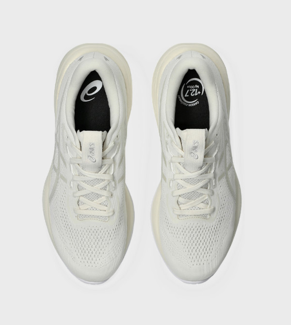 Asics Asics - Beige Running Shoes