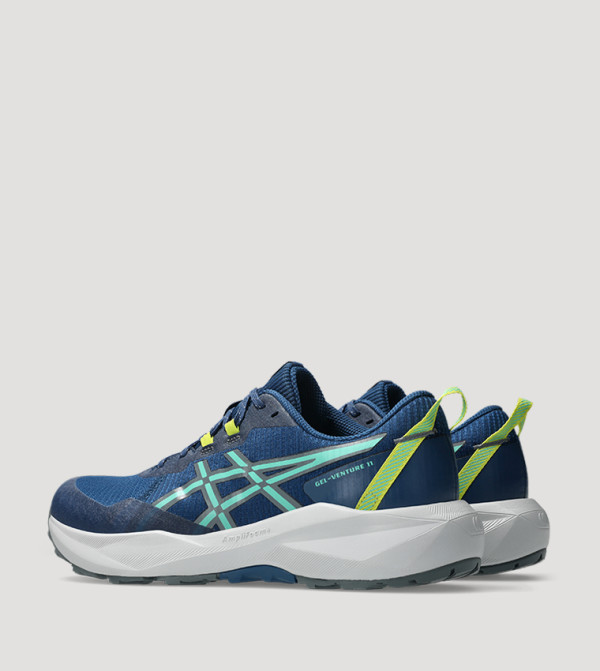 Asics Asics - Blue Running Shoes