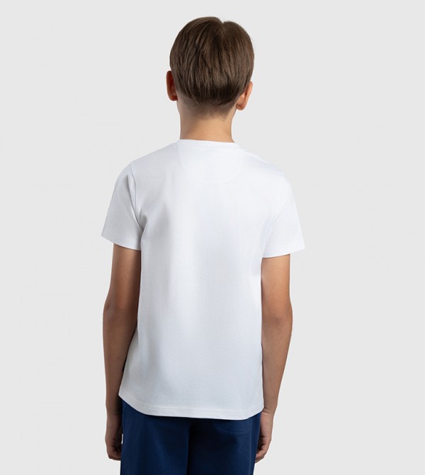 Beverly Hills Polo Club  Topwear - White T-shirts