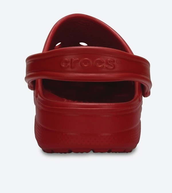 Crocs Crocs - Red clogs