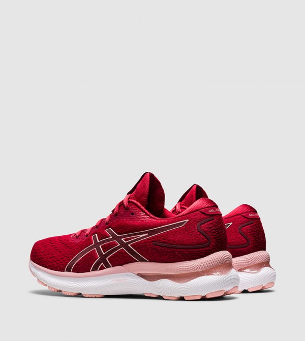 Asics Sports - Red Running Shoes