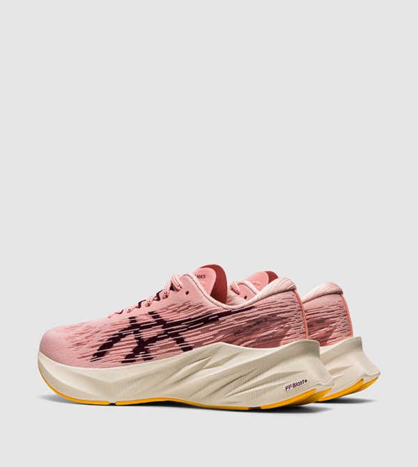 Asics newrunningwomen - Pink Running Shoes
