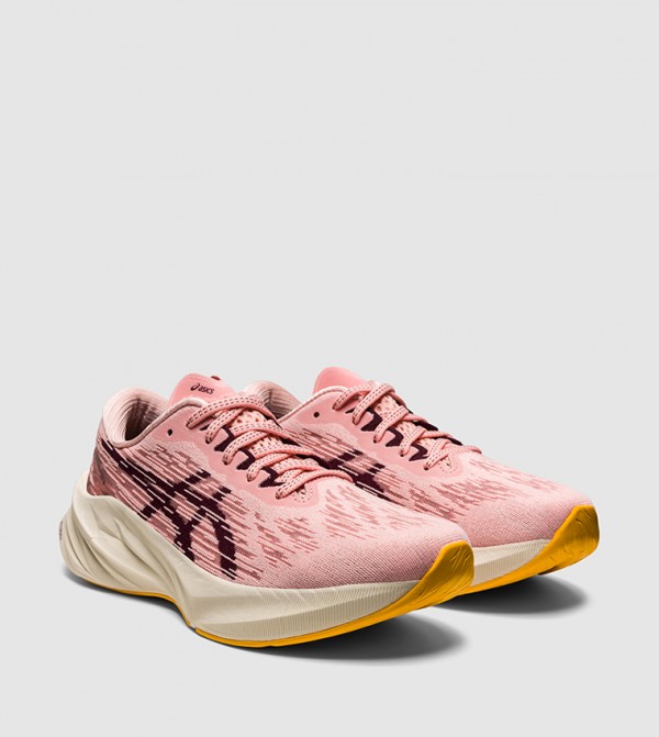 Asics newrunningwomen - Pink Running Shoes