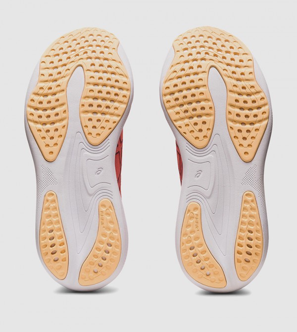 Asics newrunningwomen - Peach Running Shoes