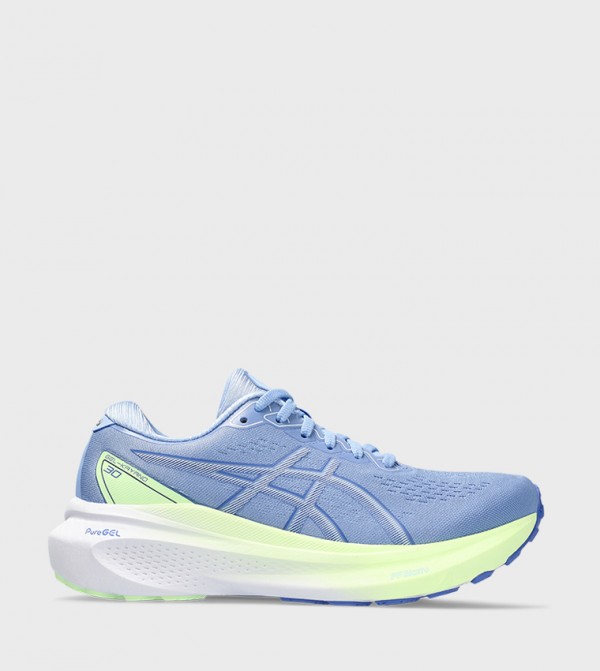 اسيكس اسيكس - أزرق أحذية الجري