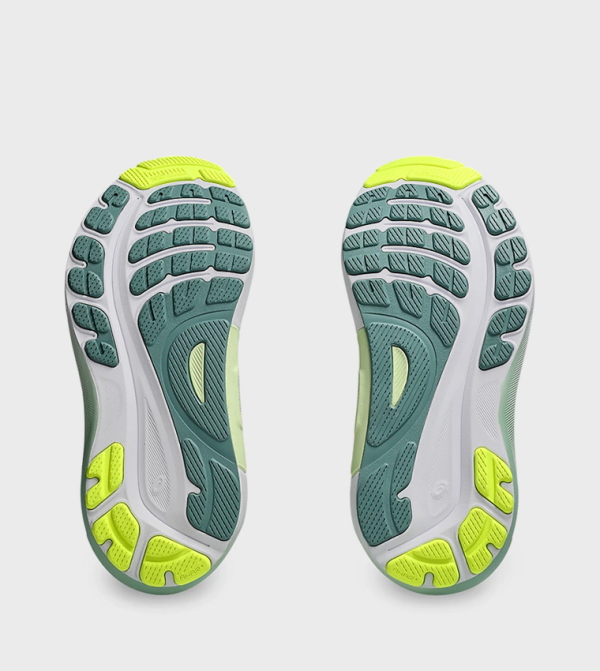 Asics Asics - Green Running Shoes