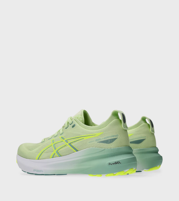 Asics Asics - Green Running Shoes