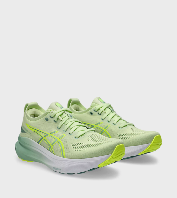 Asics Asics - Green Running Shoes