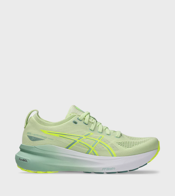 Asics Asics - Green Running Shoes