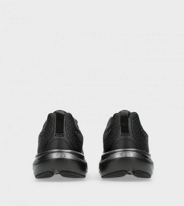 اسيكس اسيكس - أسود أحذية الجري