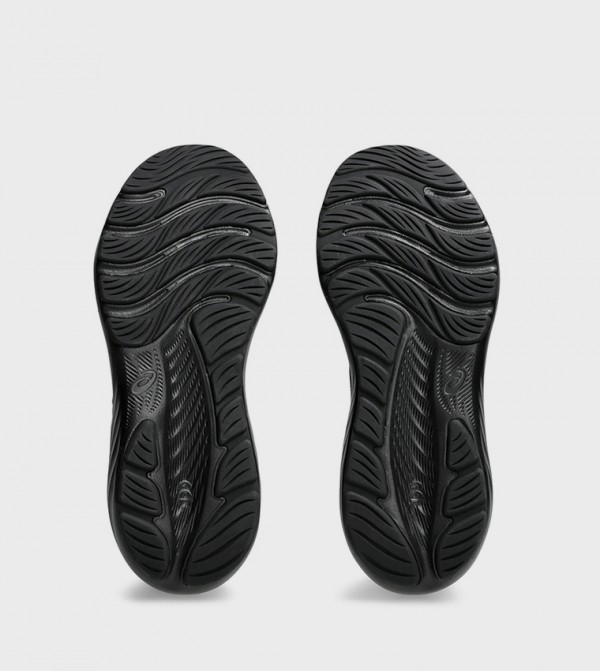 اسيكس اسيكس - أسود أحذية الجري