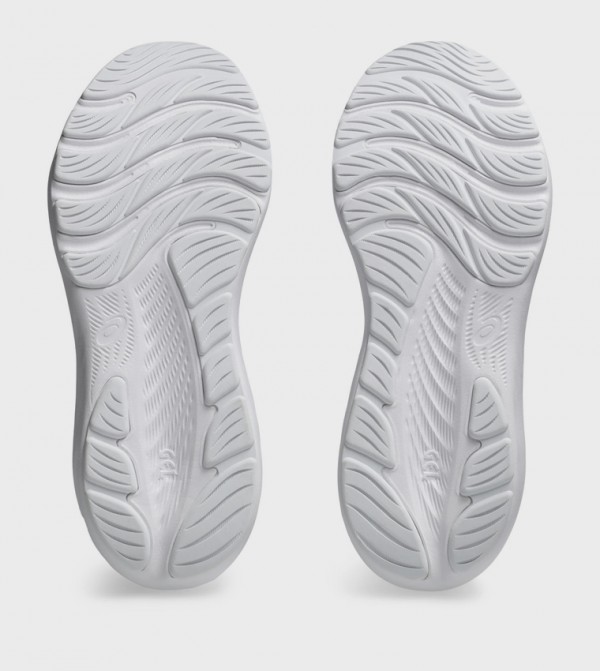 اسيكس  أحذية رياضة - أبيض أحذية الجري