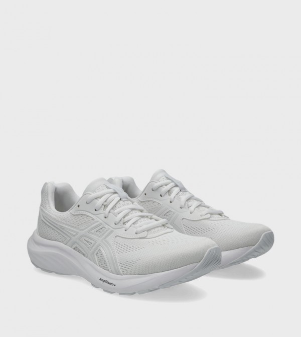 اسيكس  أحذية رياضة - أبيض أحذية الجري