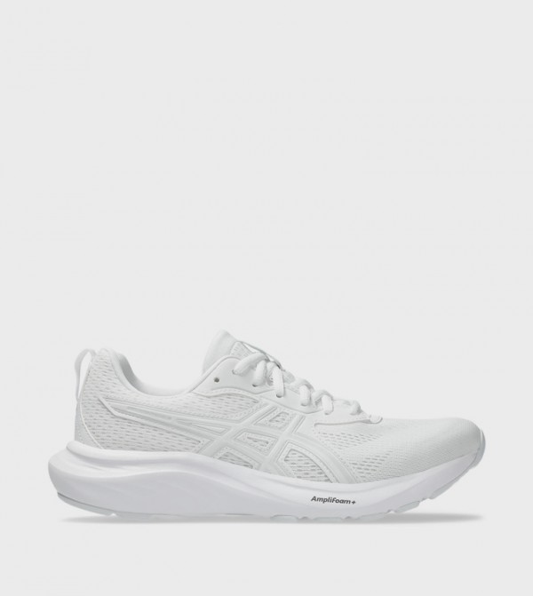 اسيكس  أحذية رياضة - أبيض أحذية الجري