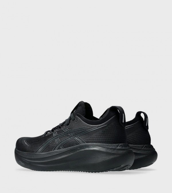 Asics Asics - Black Running Shoes