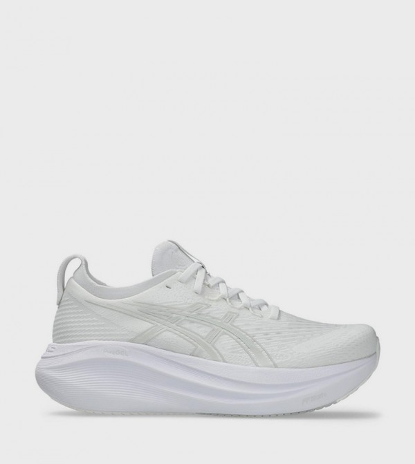 Asics Asics - White Running Shoes