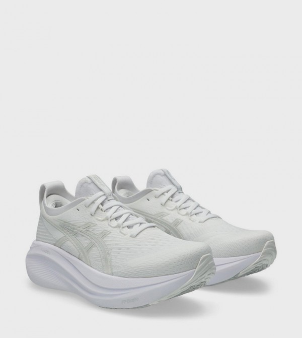 Asics Asics - White Running Shoes