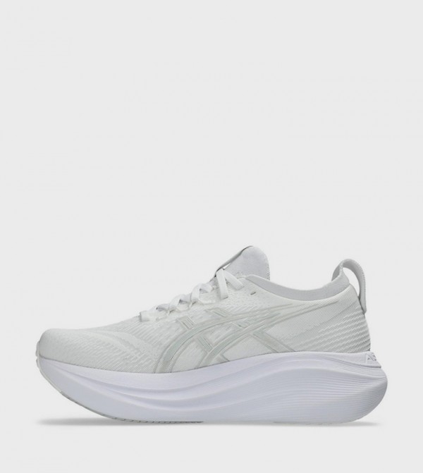 Asics Asics - White Running Shoes