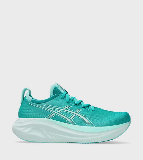 Asics Asics - Green Running Shoes