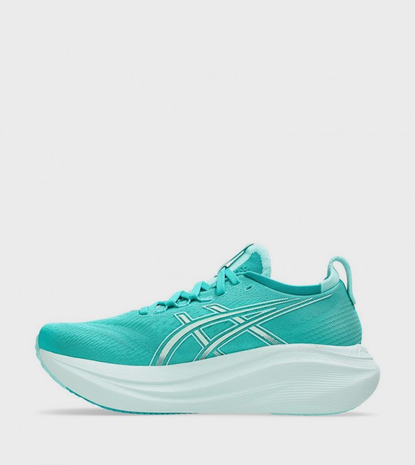 Asics Asics - Green Running Shoes