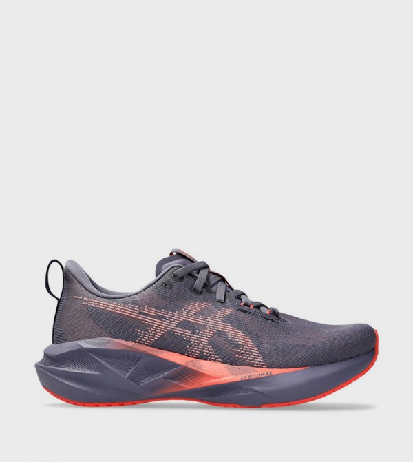 Asics  Sports Shoes - Purple Running Shoes
