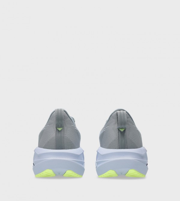 Asics  Shoes - Grey Running Shoes