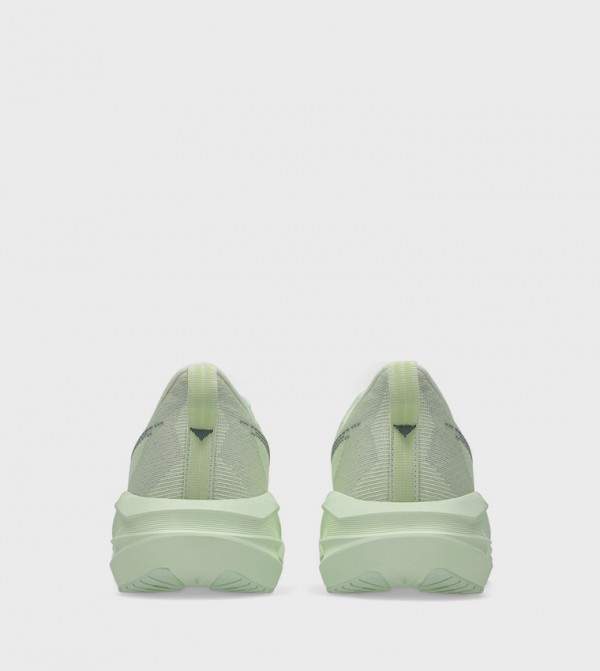 Asics  Sports Shoes - Green Running Shoes