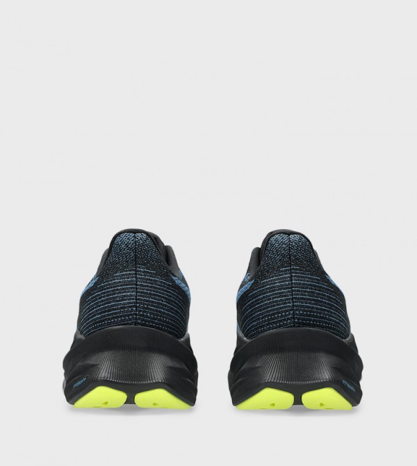 Asics  Running Shoes - Navy Running Shoes