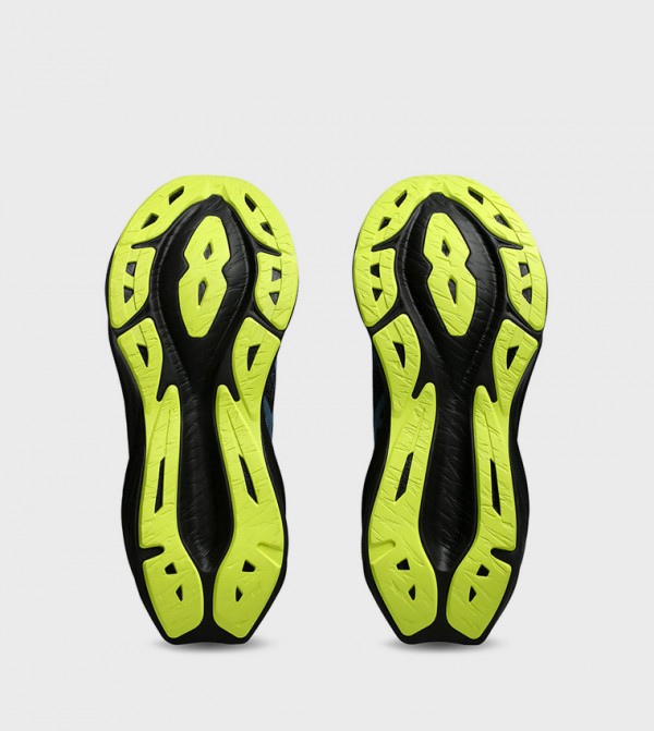 Asics  Running Shoes - Navy Running Shoes