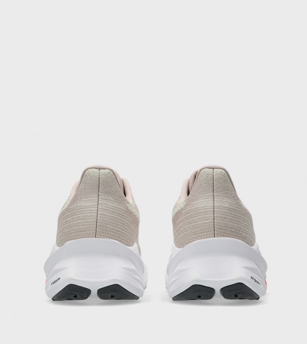 Asics  Sports Shoes - Beige Running Shoes
