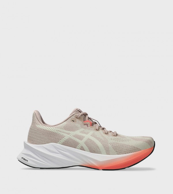 Asics  Sports Shoes - Beige Running Shoes