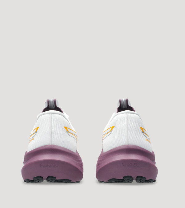 Asics Asics - White Running Shoes