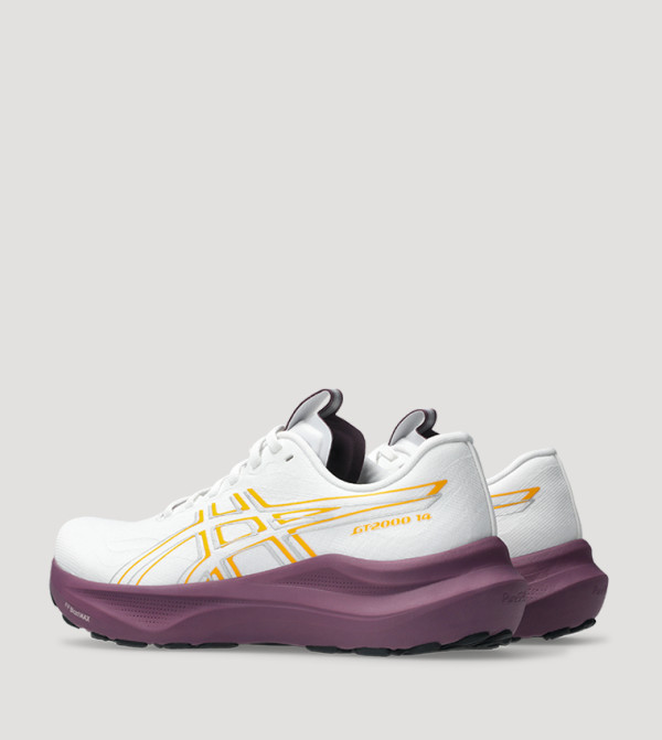Asics Asics - White Running Shoes