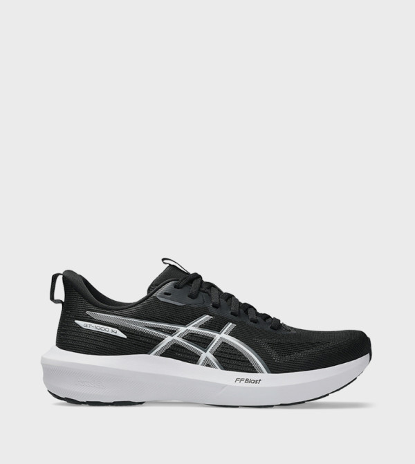 Asics Asics - Black Running Shoes