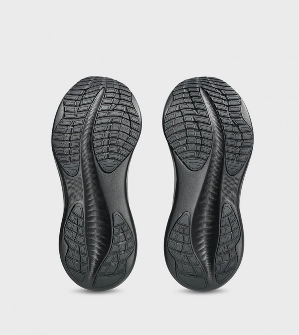 Asics  Sports Shoes - Black Running Shoes