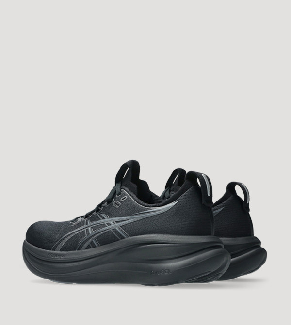 Asics Asics - Black Running Shoes
