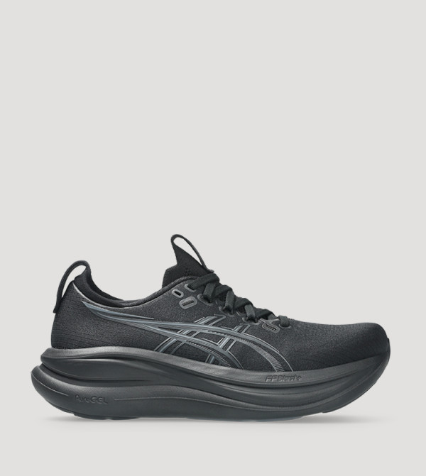 Asics Asics - Black Running Shoes